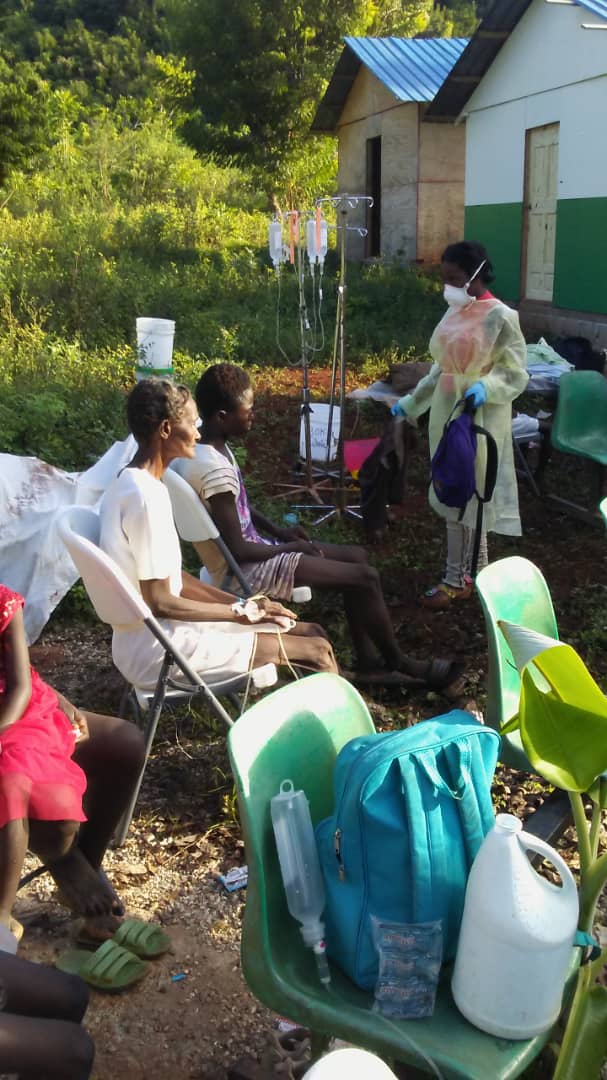 Flambée de choléra dans la Baie des Cayimites: 3 morts et une trentaine de cas de contamination